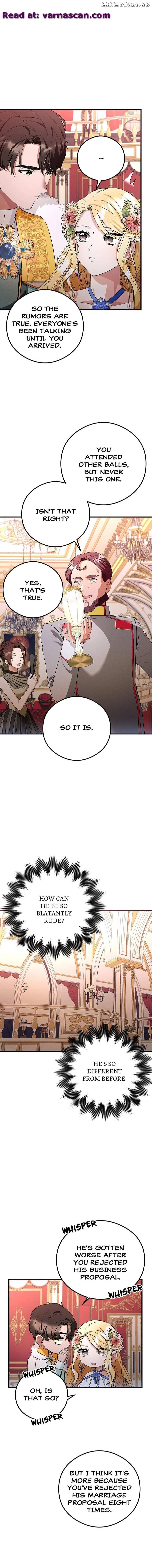 Falling Into The Deep End Chapter 52 – Page 10