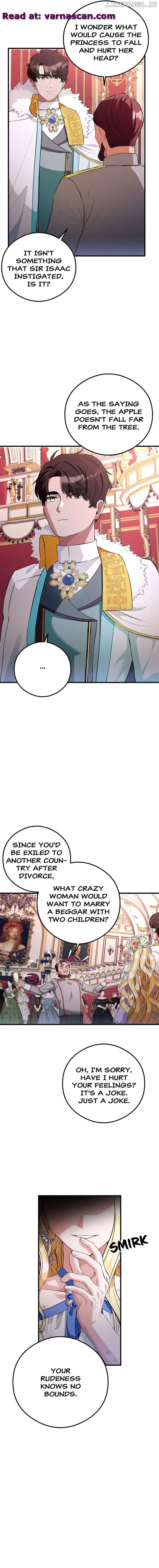 Falling Into The Deep End Chapter 52 – Page 12