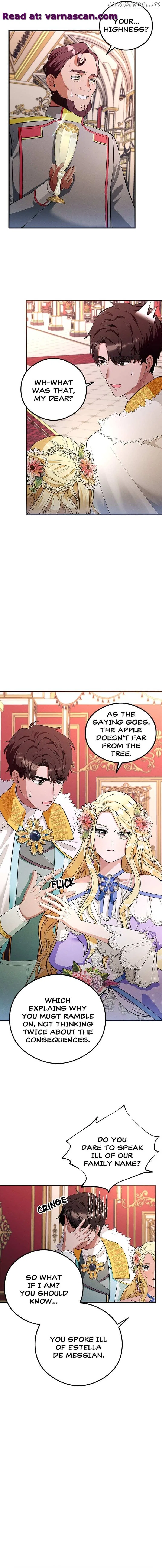 Falling Into The Deep End Chapter 52 – Page 13