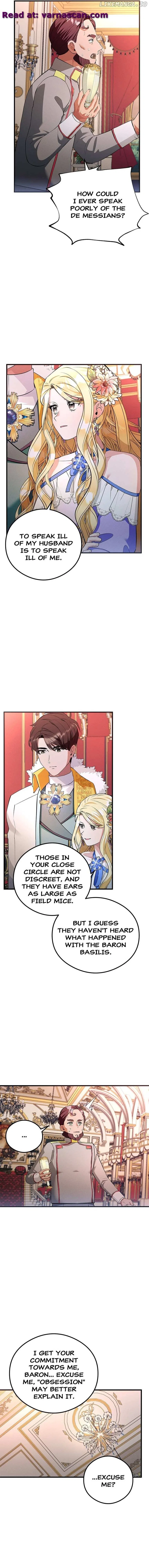 Falling Into The Deep End Chapter 52 – Page 14