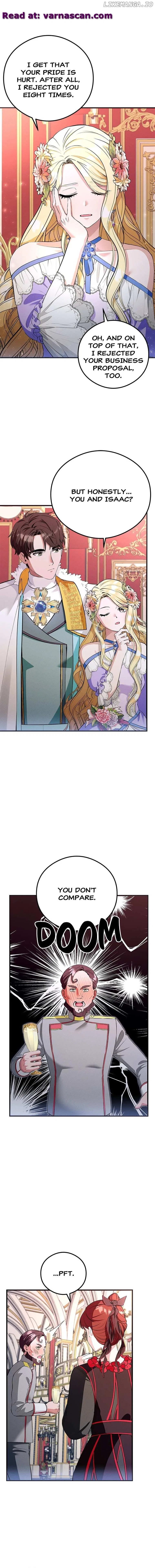 Falling Into The Deep End Chapter 52 – Page 15
