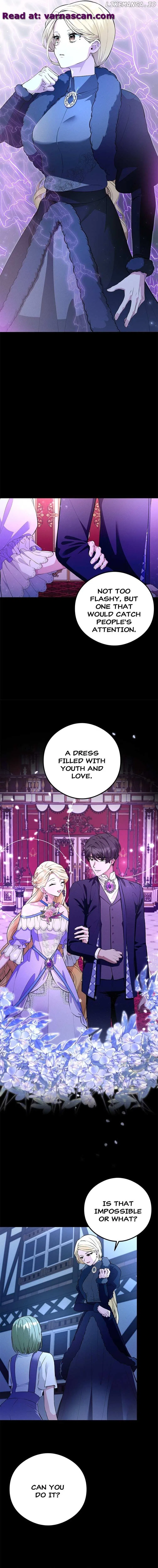 Falling Into The Deep End Chapter 51 – Page 3