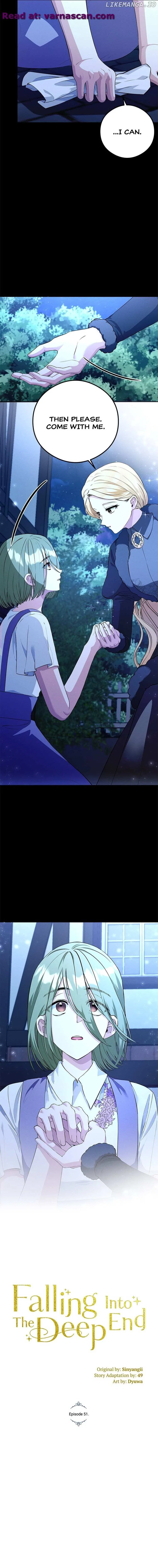 Falling Into The Deep End Chapter 51 – Page 4