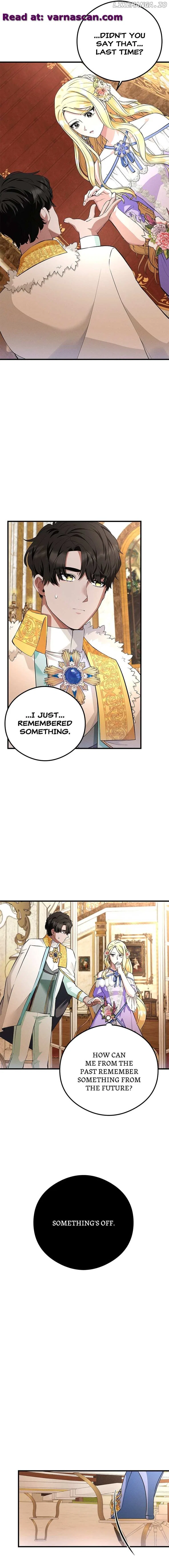 Falling Into The Deep End Chapter 51 – Page 10