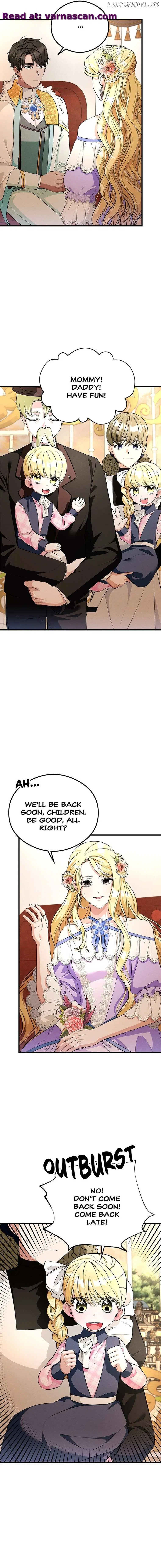 Falling Into The Deep End Chapter 51 – Page 11