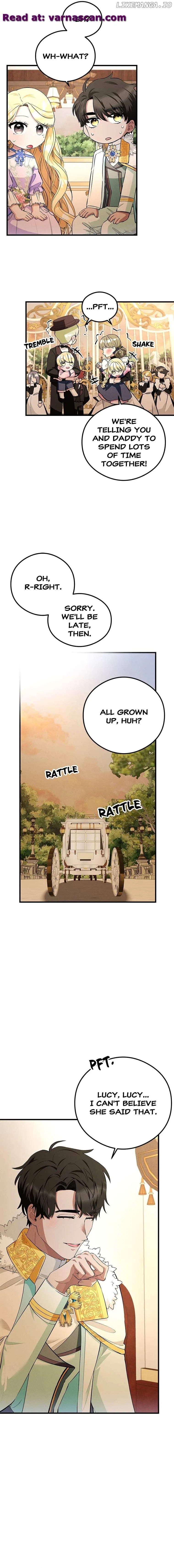 Falling Into The Deep End Chapter 51 – Page 12