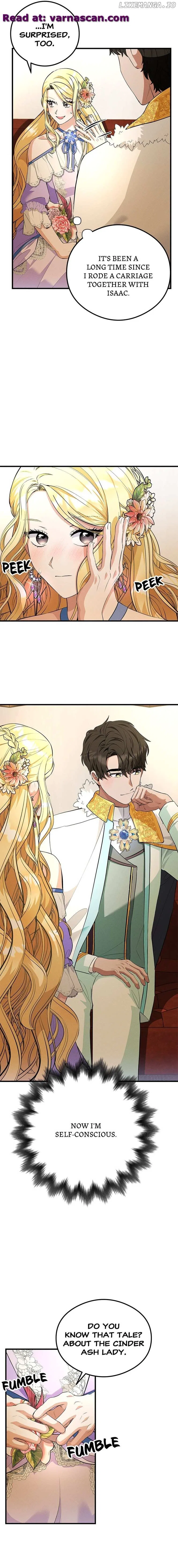 Falling Into The Deep End Chapter 51 – Page 13