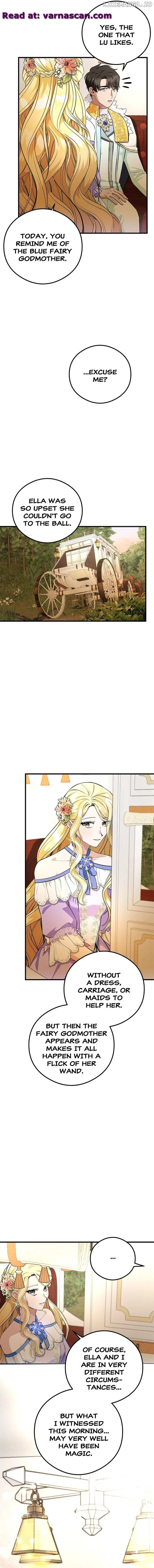 Falling Into The Deep End Chapter 51 – Page 14