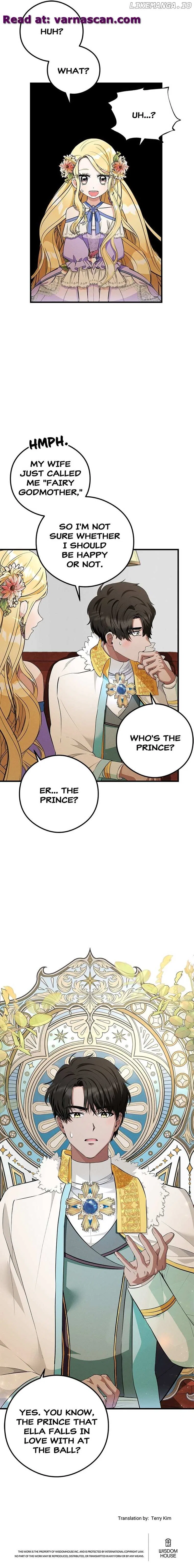 Falling Into The Deep End Chapter 51 – Page 16