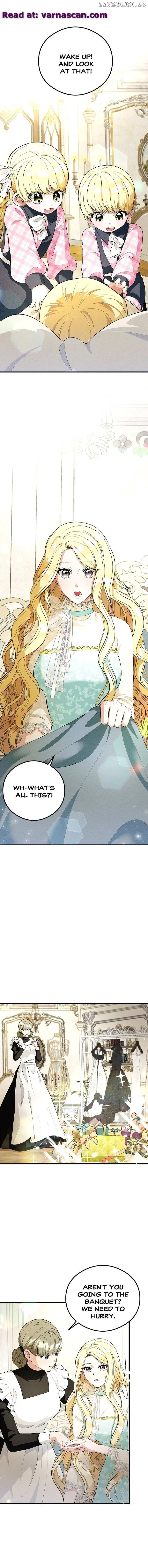 Falling Into The Deep End Chapter 50 – Page 2
