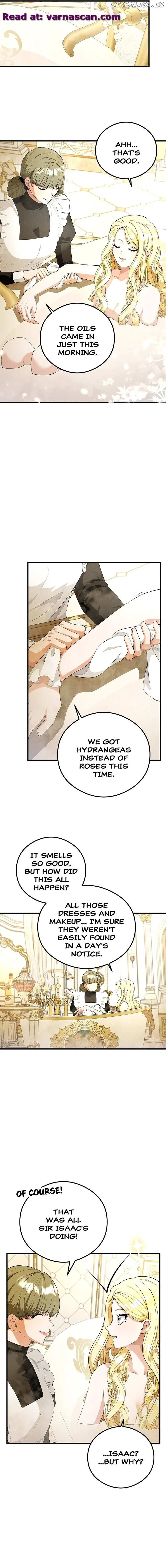 Falling Into The Deep End Chapter 50 – Page 4