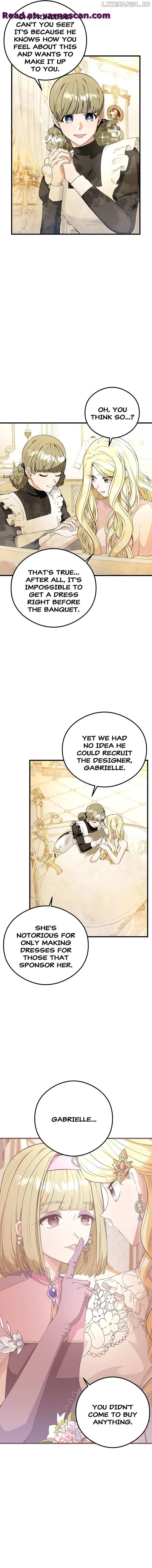 Falling Into The Deep End Chapter 50 – Page 5