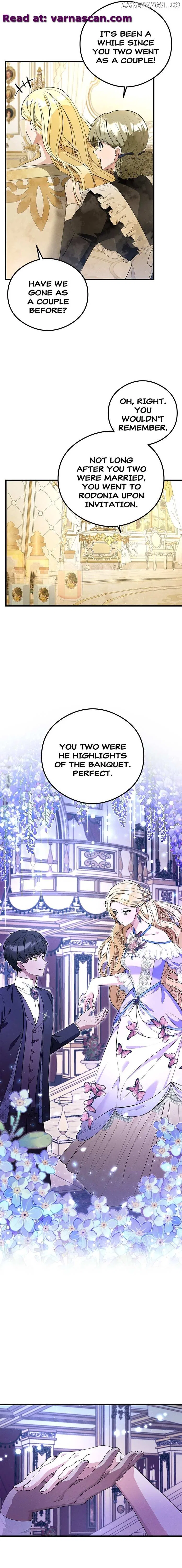 Falling Into The Deep End Chapter 50 – Page 6