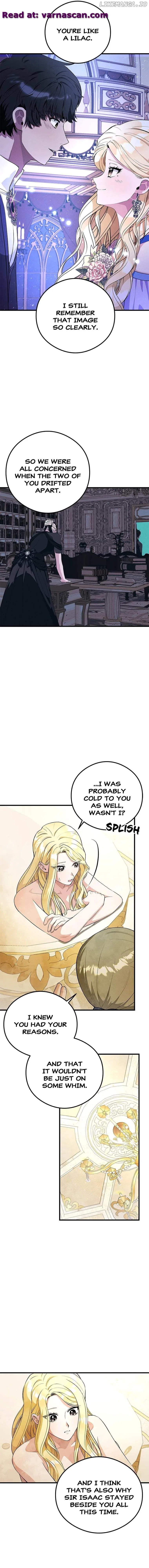 Falling Into The Deep End Chapter 50 – Page 7