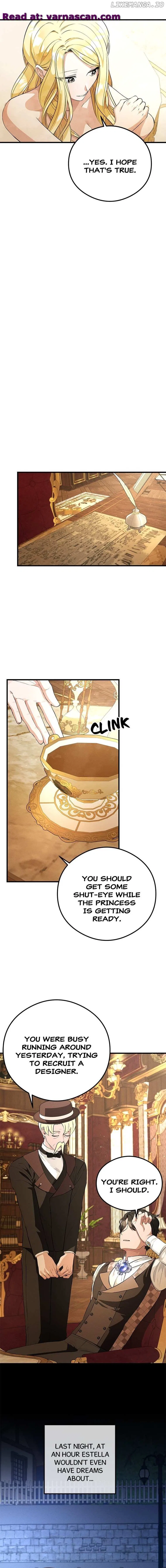 Falling Into The Deep End Chapter 50 – Page 8
