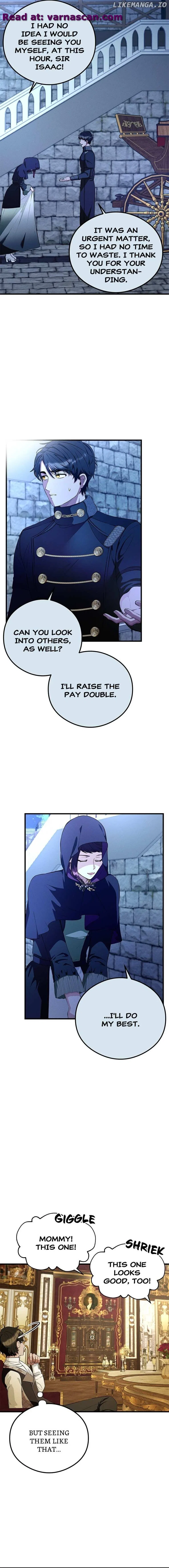 Falling Into The Deep End Chapter 50 – Page 9
