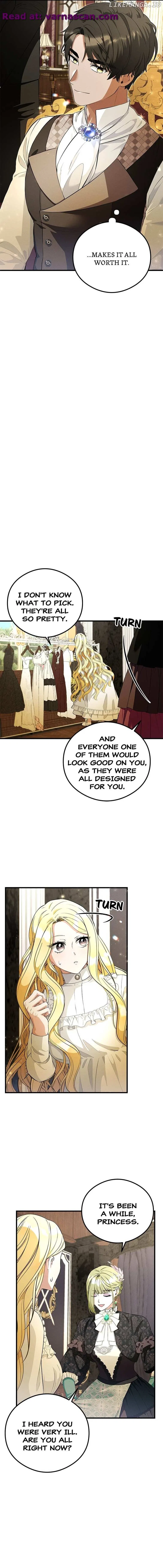 Falling Into The Deep End Chapter 50 – Page 10