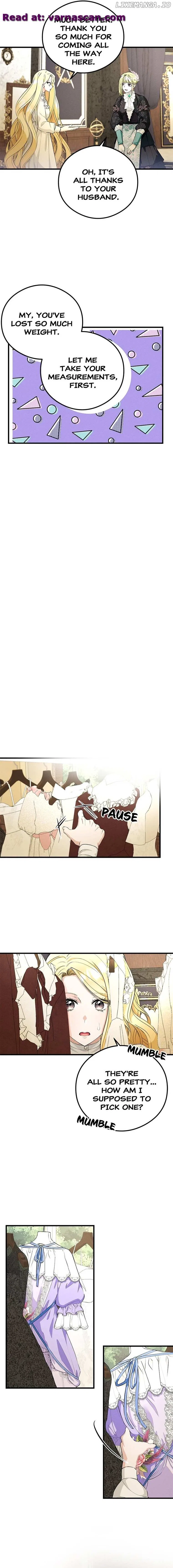 Falling Into The Deep End Chapter 50 – Page 11