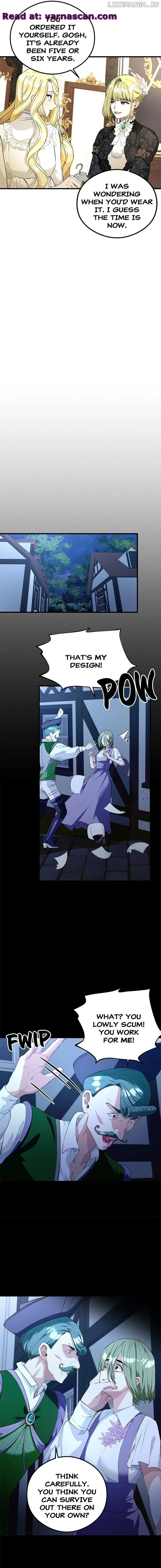 Falling Into The Deep End Chapter 50 – Page 13