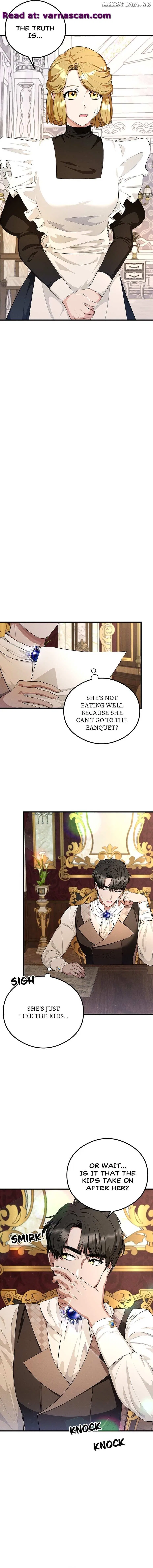 Falling Into The Deep End Chapter 49 – Page 3