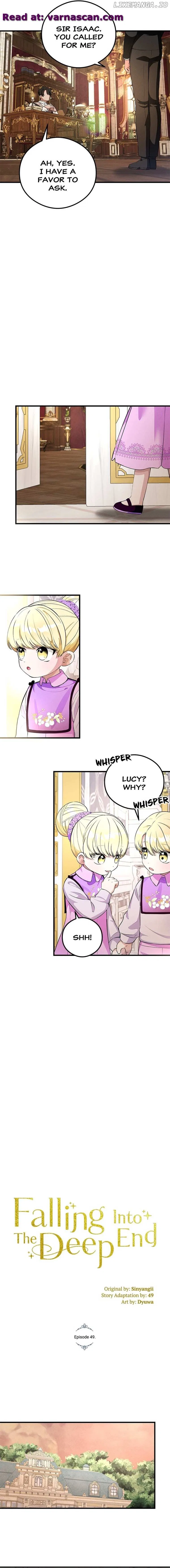 Falling Into The Deep End Chapter 49 – Page 4