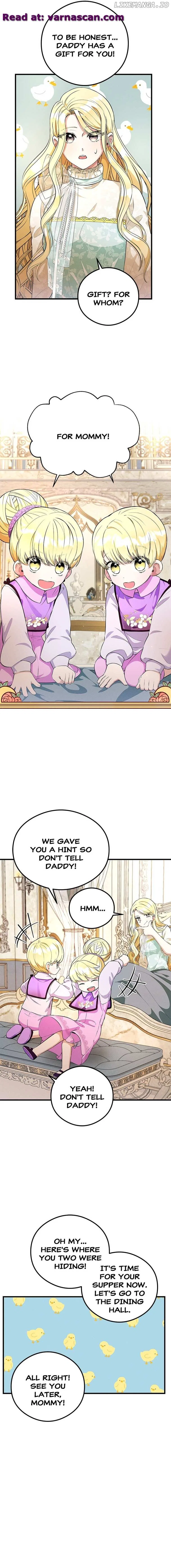 Falling Into The Deep End Chapter 49 – Page 6
