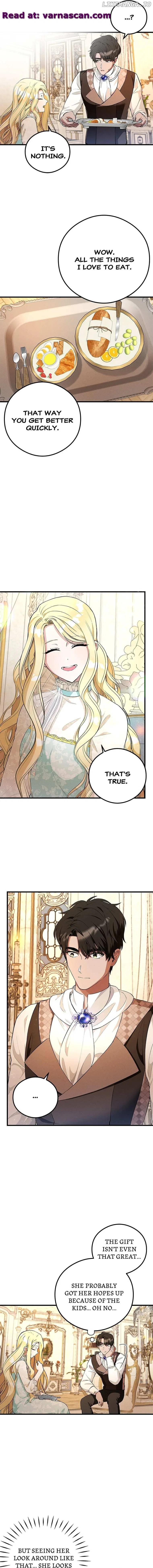 Falling Into The Deep End Chapter 49 – Page 8