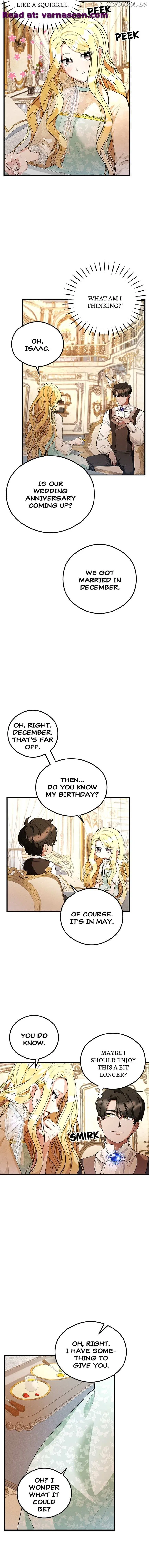 Falling Into The Deep End Chapter 49 – Page 9