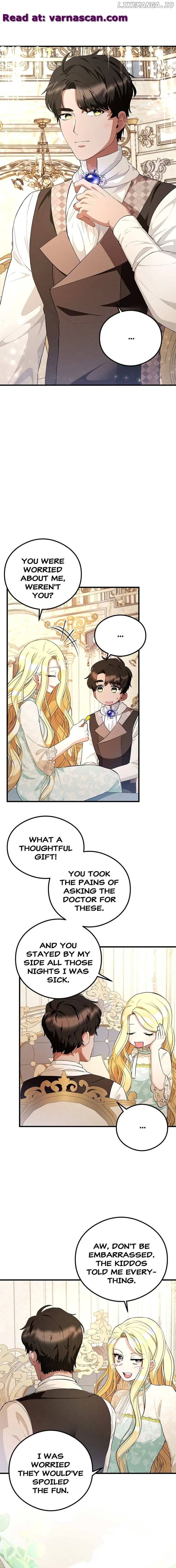 Falling Into The Deep End Chapter 49 – Page 11