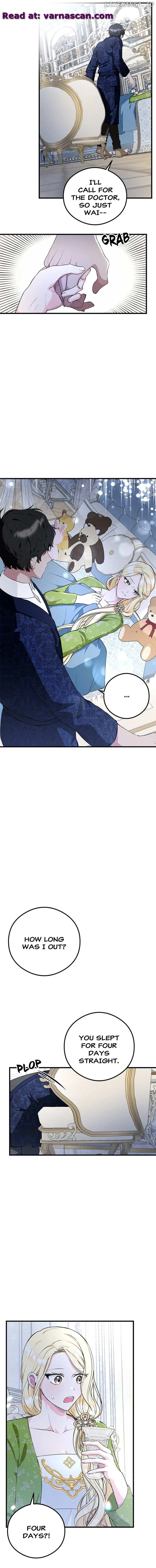 Falling Into The Deep End Chapter 48 – Page 4