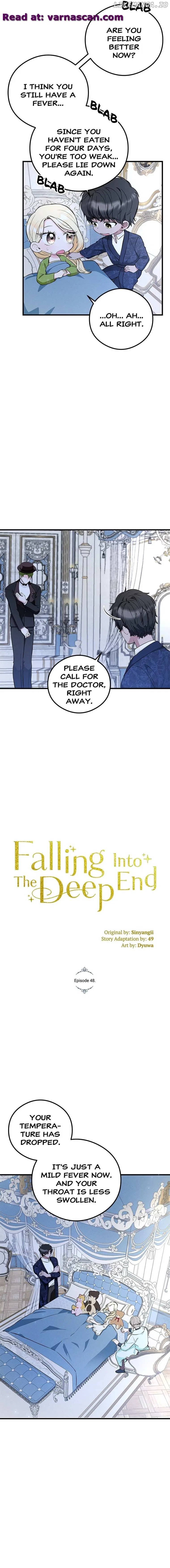 Falling Into The Deep End Chapter 48 – Page 5