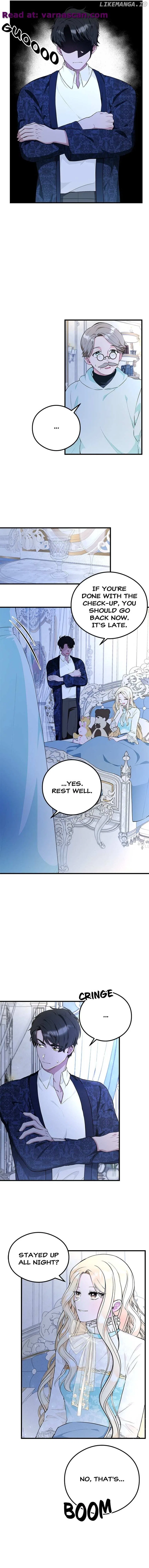 Falling Into The Deep End Chapter 48 – Page 7