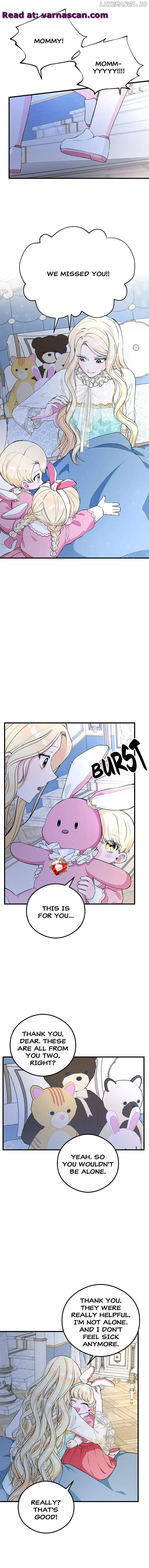 Falling Into The Deep End Chapter 48 – Page 8
