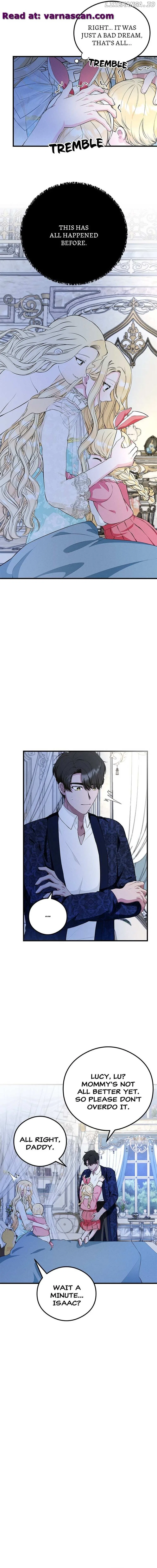 Falling Into The Deep End Chapter 48 – Page 9