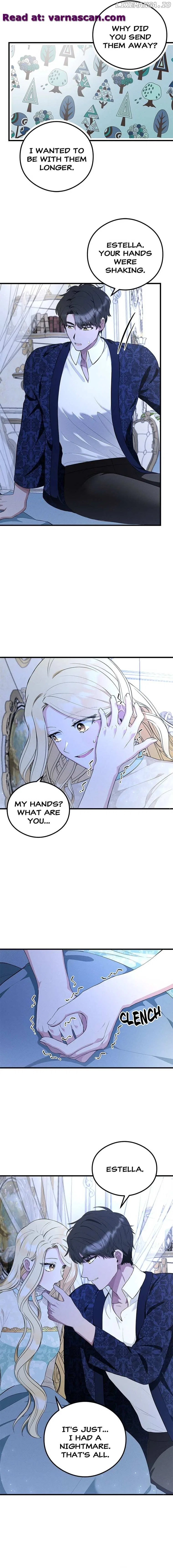 Falling Into The Deep End Chapter 48 – Page 10