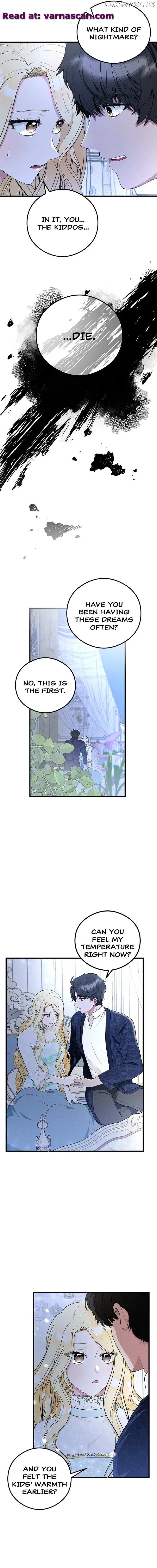 Falling Into The Deep End Chapter 48 – Page 11
