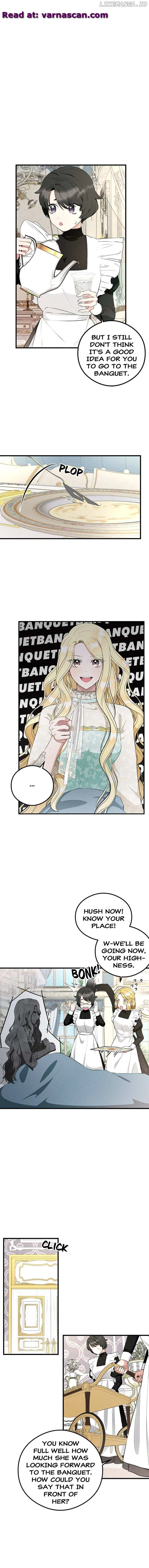 Falling Into The Deep End Chapter 48 – Page 14