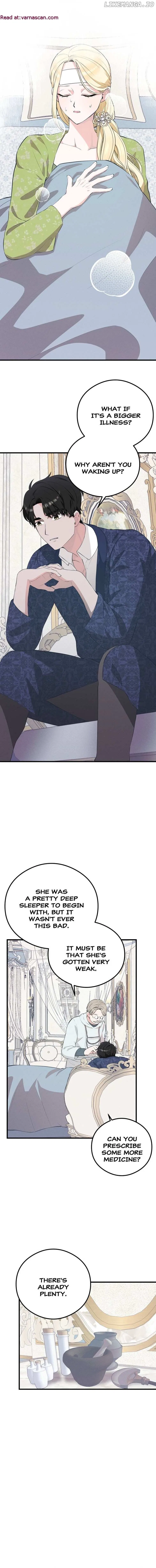 Falling Into The Deep End Chapter 47 – Page 2