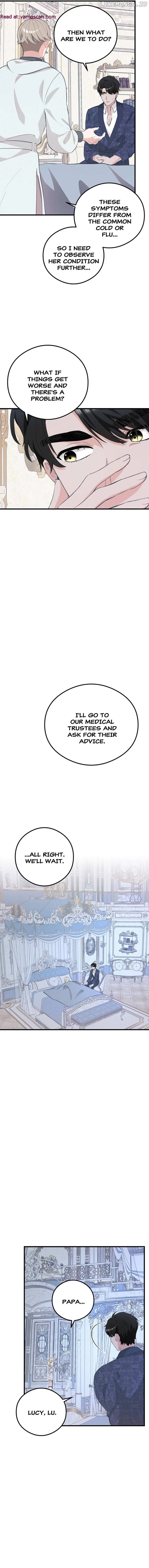 Falling Into The Deep End Chapter 47 – Page 3