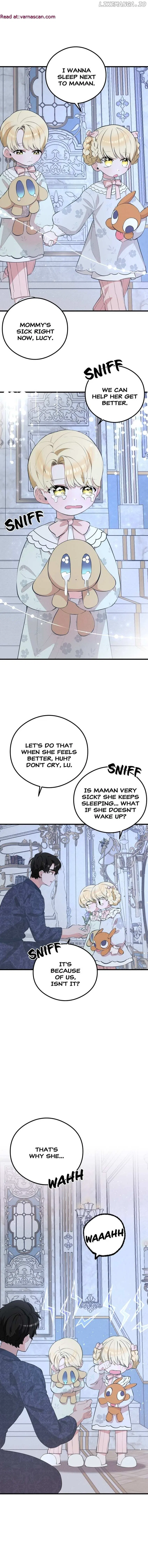 Falling Into The Deep End Chapter 47 – Page 4