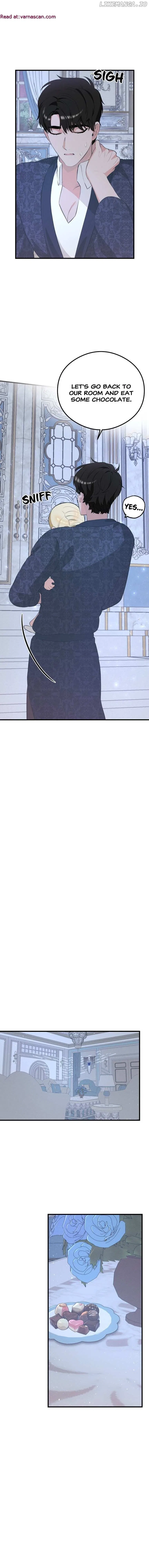 Falling Into The Deep End Chapter 47 – Page 5