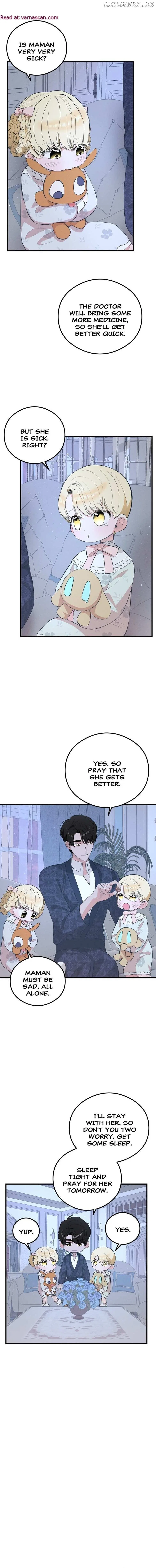 Falling Into The Deep End Chapter 47 – Page 6