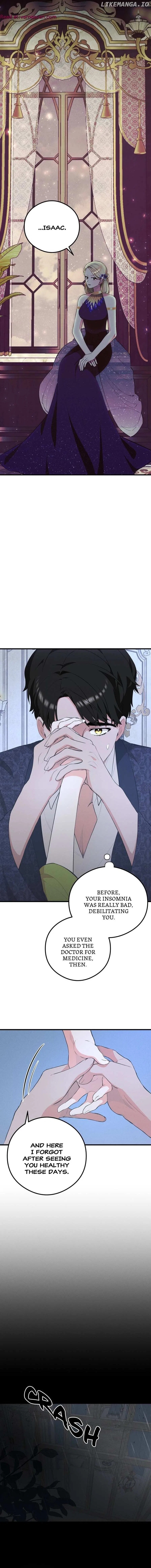 Falling Into The Deep End Chapter 47 – Page 9