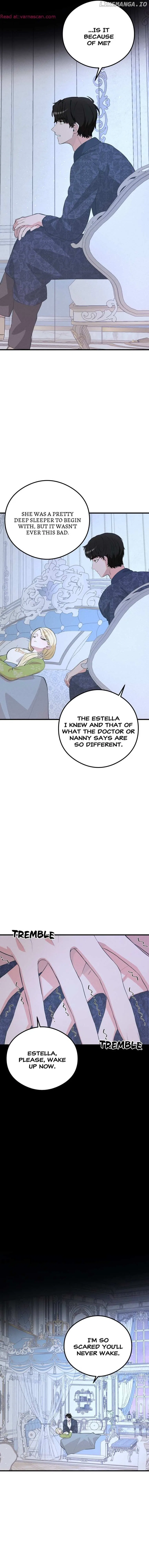 Falling Into The Deep End Chapter 47 – Page 11