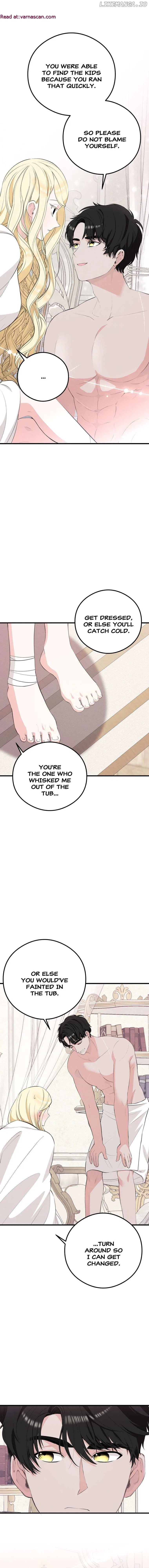 Falling Into The Deep End Chapter 46 – Page 2