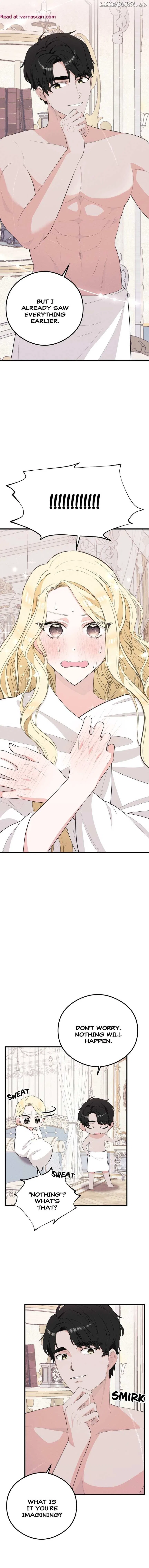 Falling Into The Deep End Chapter 46 – Page 3