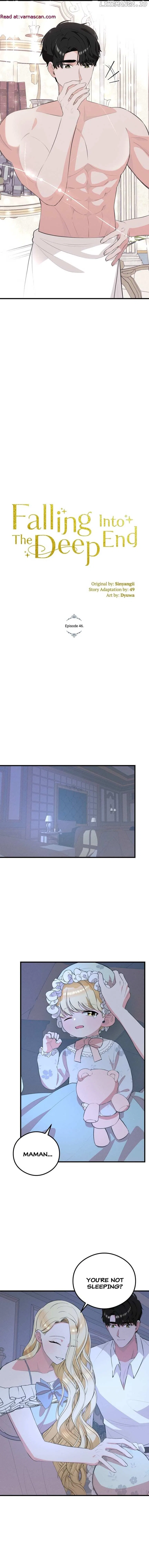 Falling Into The Deep End Chapter 46 – Page 5