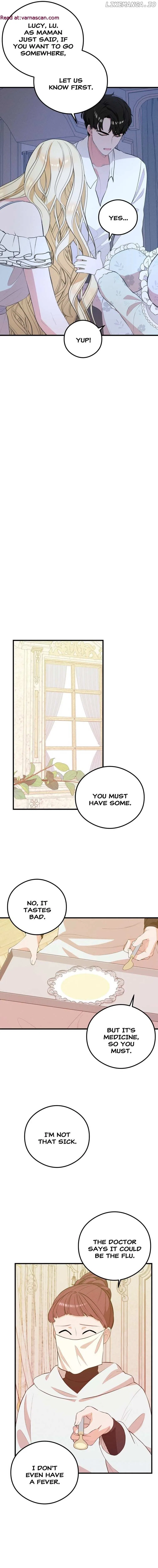 Falling Into The Deep End Chapter 46 – Page 7
