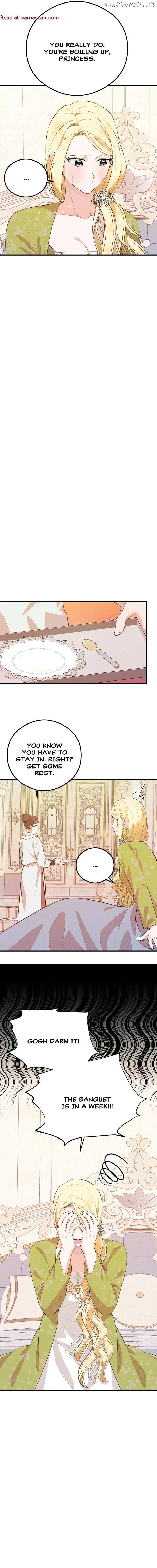 Falling Into The Deep End Chapter 46 – Page 8
