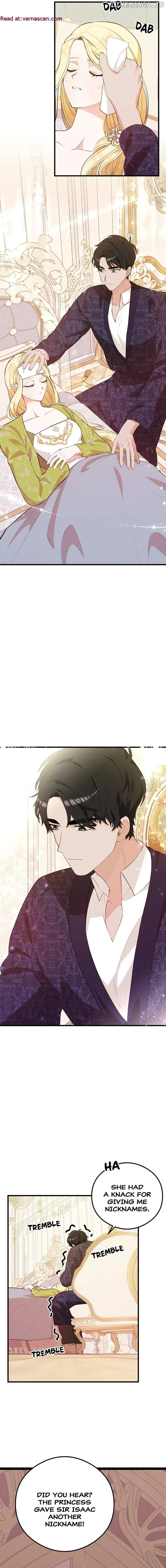 Falling Into The Deep End Chapter 46 – Page 11